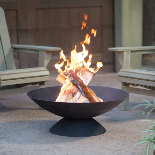 Cast Iron Firepit
 Red Ember Basin 30 in Cast Iron Fire Pit Fire Pits at