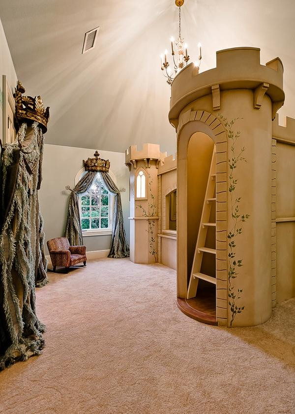 Castle Bedroom For Kids
 Cool bunk beds the best kids’ room furniture for your