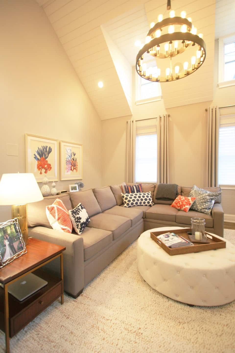 Ceiling Lamps For Living Room
 Living Room Lighting Ideas