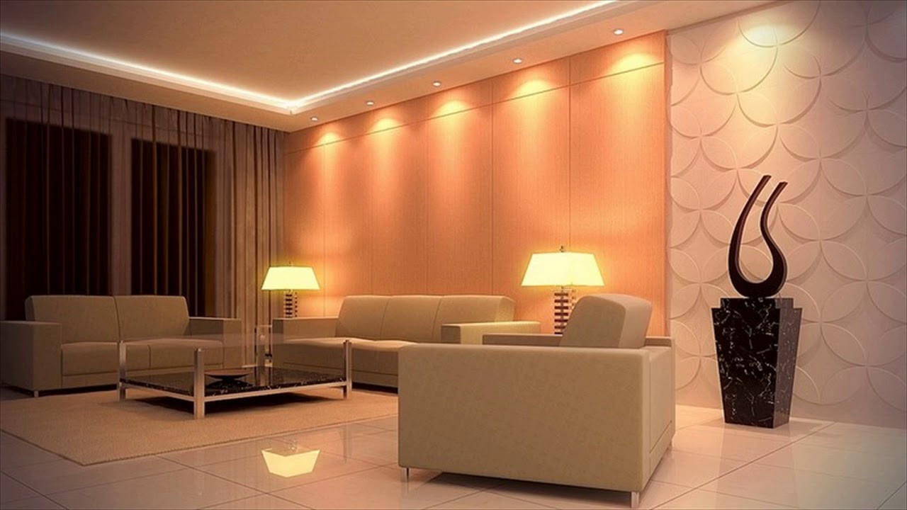 Ceiling Lights For Living Room
 LED Ceiling Lights Ideas Living Room