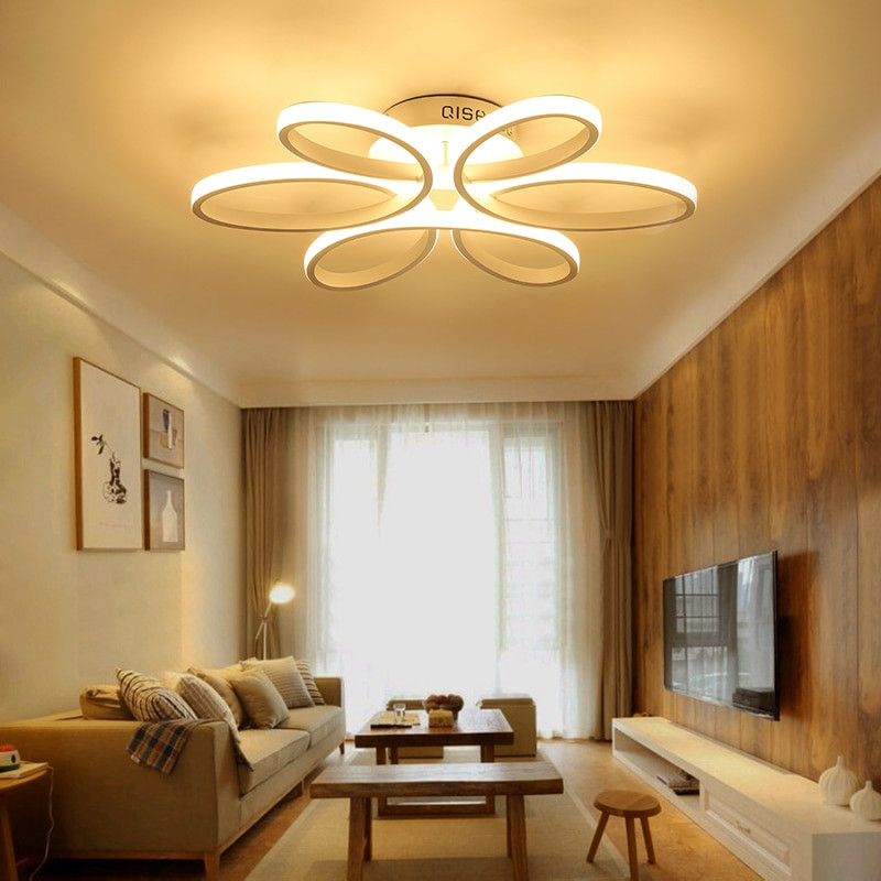 Ceiling Lights For Living Room
 ceiling lights LED modern Bedroom living room fixture