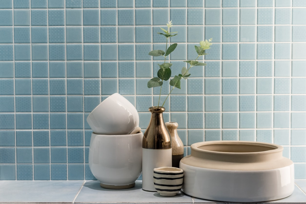 Ceramic Tiles For Bathroom
 8 Simple Benefits of Painting Ceramic Tile In Bathrooms
