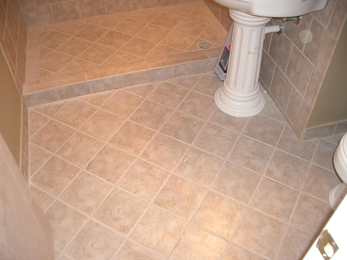 Ceramic Tiles For Bathroom
 Why Choose Ceramic Tile for Your Floor