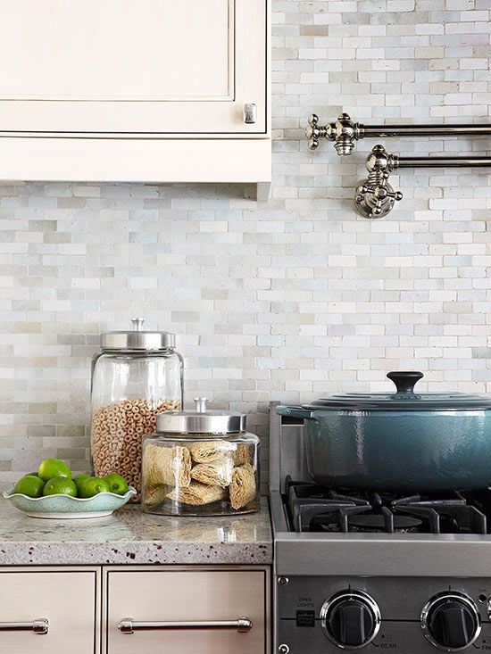 Ceramic Tiles For Kitchen
 27 Ceramic Tiles Kitchen Backsplashes That Catch Your Eye