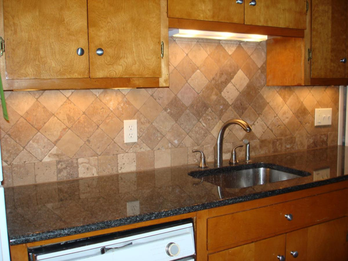 Ceramic Tiles For Kitchen
 75 Kitchen Backsplash Ideas for 2020 Tile Glass Metal etc