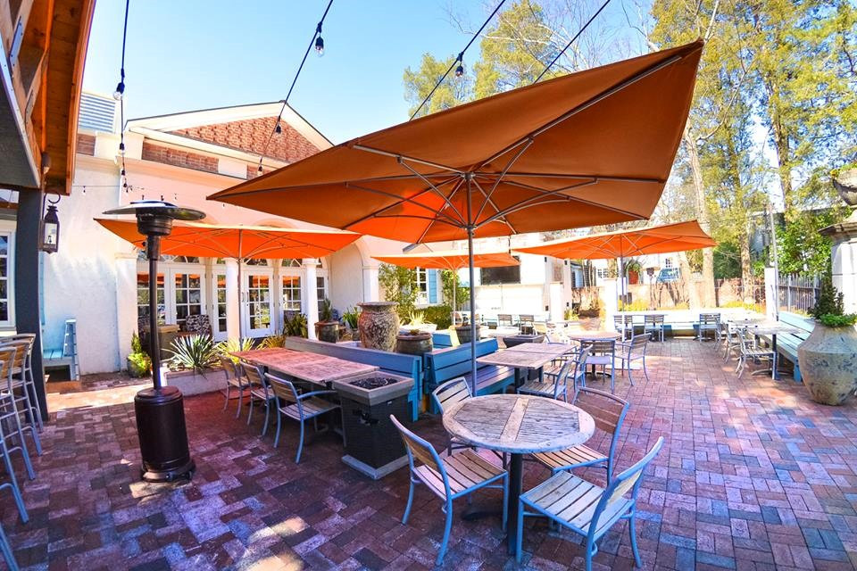 Charlotte Landscape And Patio
 8 of the best restaurant patios in Charlotte for al fresco