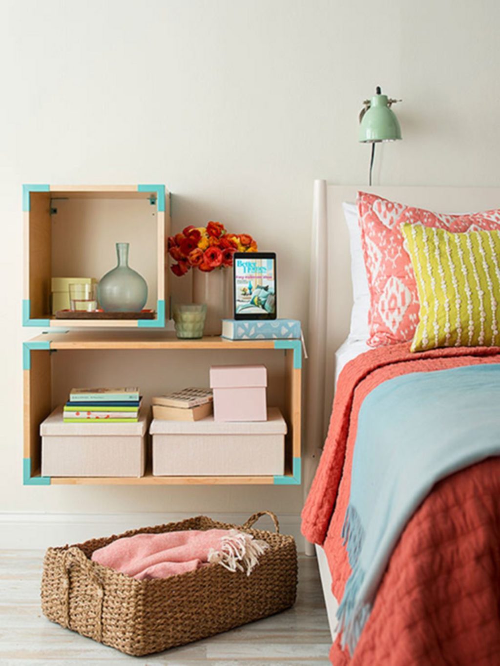 Cheap Bedroom Storage Ideas
 15 Creative Bedroom Storage Design Ideas – MOOLTON