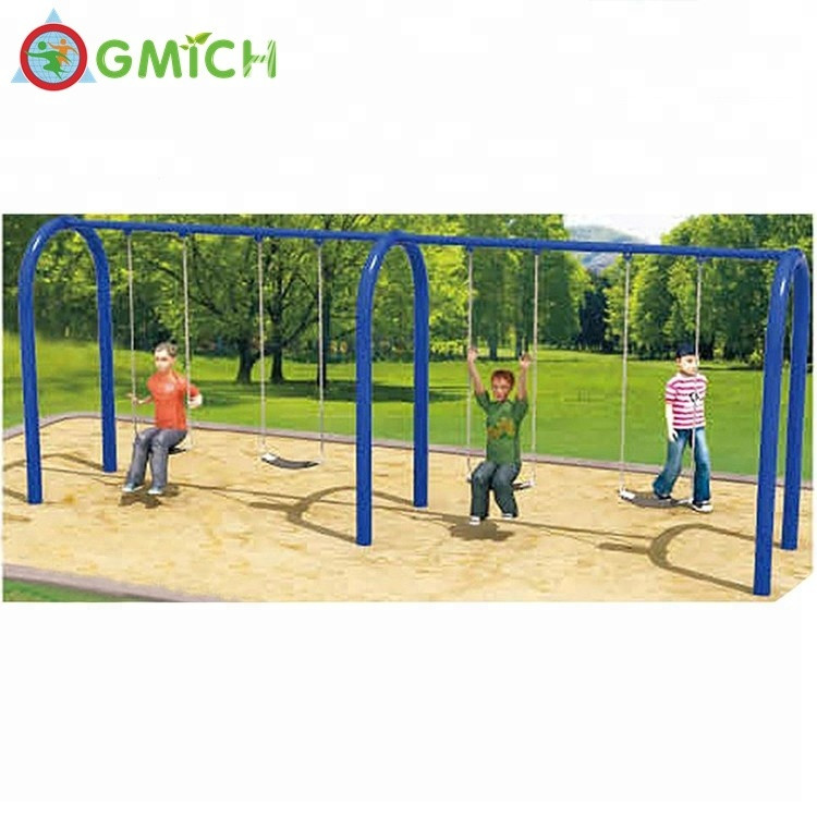 Cheap Kids Swing Sets
 Jinmiqi Brand Galvanized Steel Swing Sets For Cheap Buy