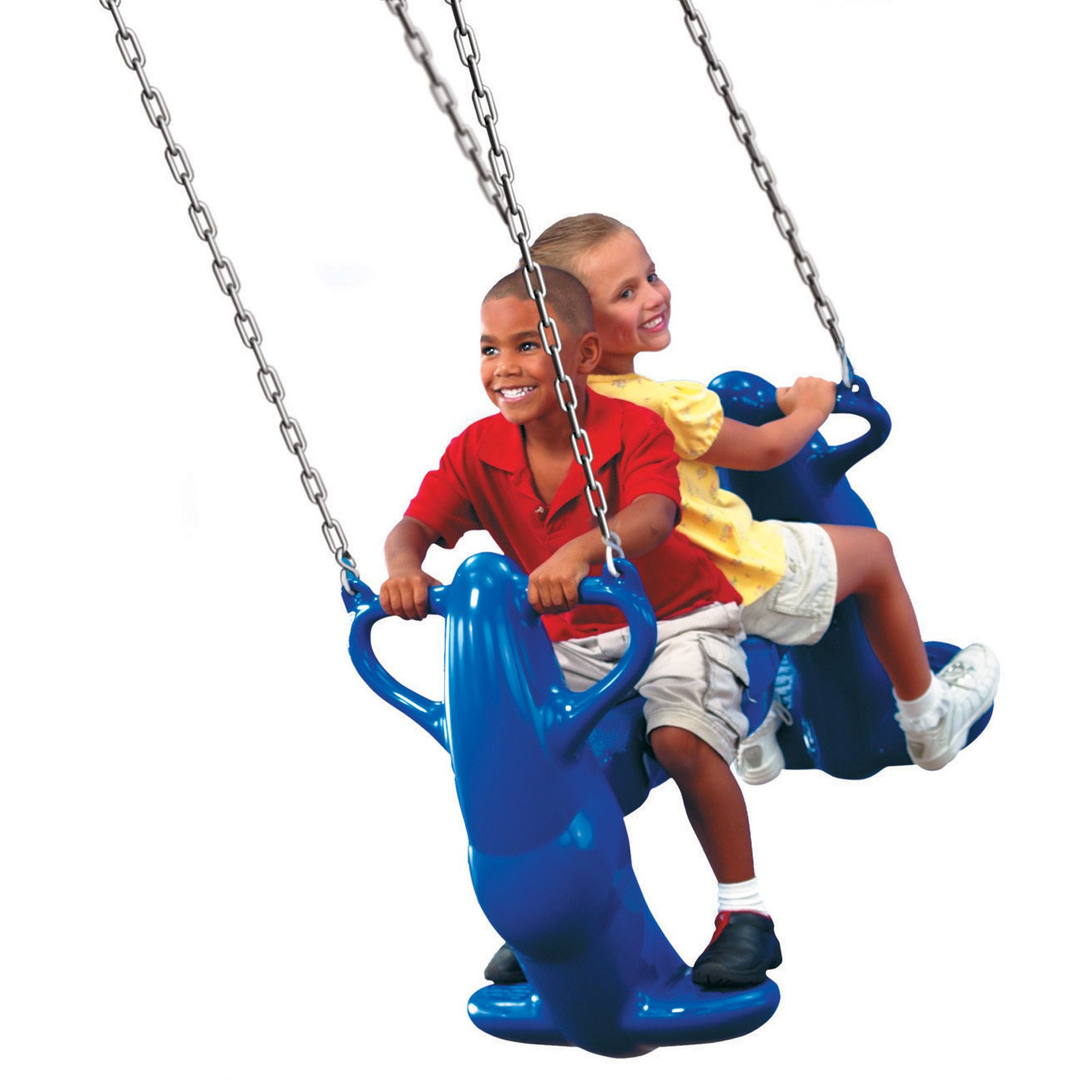 Cheap Kids Swing Sets
 Swing N Slide Mega Rider Multi Child Swing Swings at