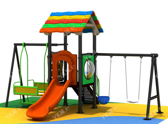 Cheap Kids Swing Sets
 Best Selling Cheap Kids Plastic Swing And Slide Set Buy