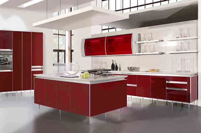 20 Fascinating Cheap Kitchen Design Ideas - Home Decoration and ...