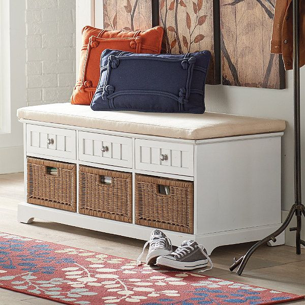Chelsea Storage Bench
 Chelsea Storage Bench With images