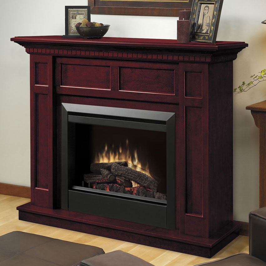 Cherry Electric Fireplace
 This item is no longer available