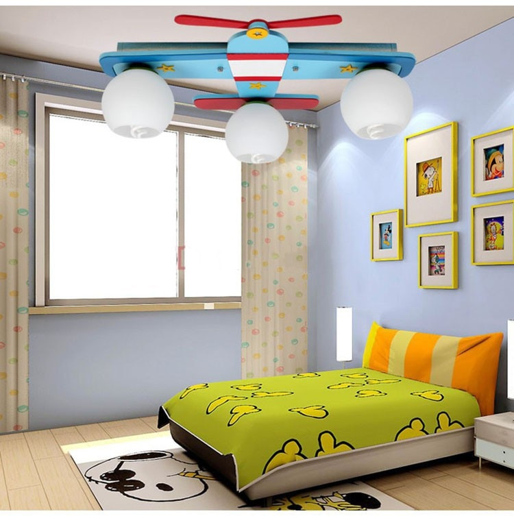 Child Bedroom Light
 Aliexpress Buy Plane model children s bedroom