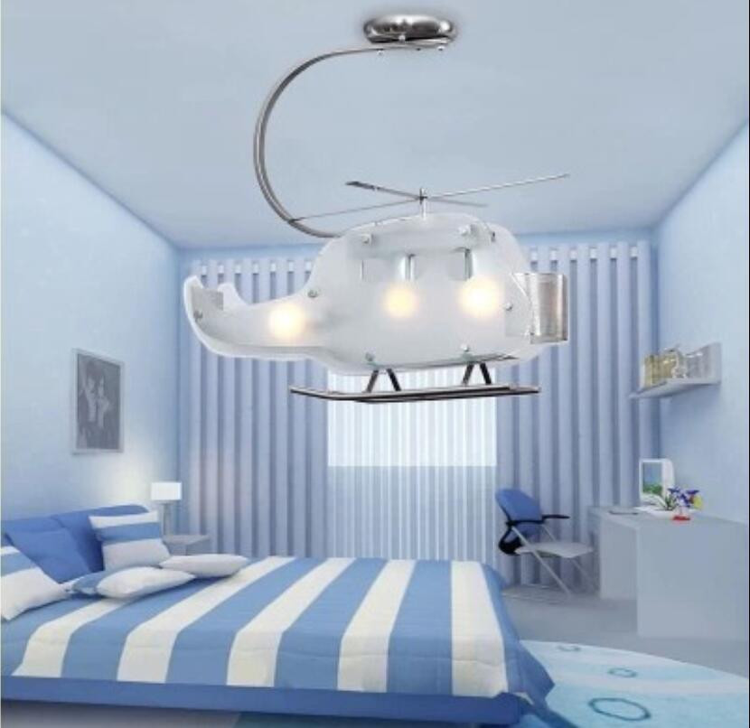 Child Bedroom Light
 Children s toy chandelier modern children s room LED lamp