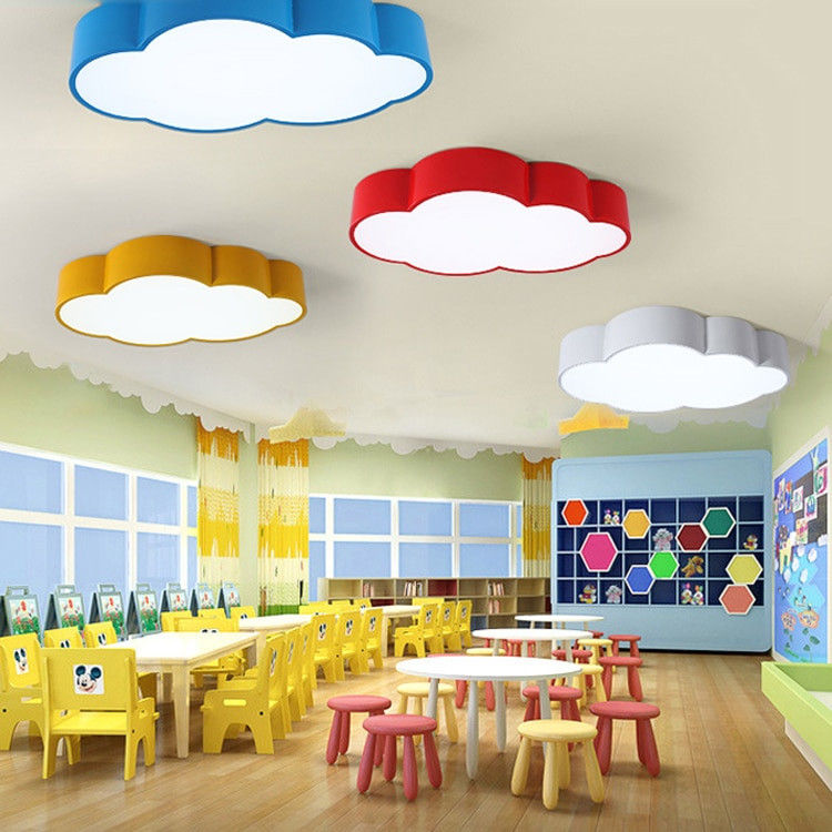 Child Bedroom Lights
 Lovely Cartoon ceiling lamp light for Kids children