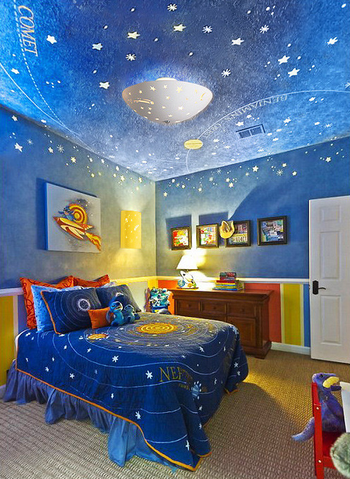 Child Bedroom Lights
 6 Great Kids Bedroom Themes Lighting Ideas & Tips from