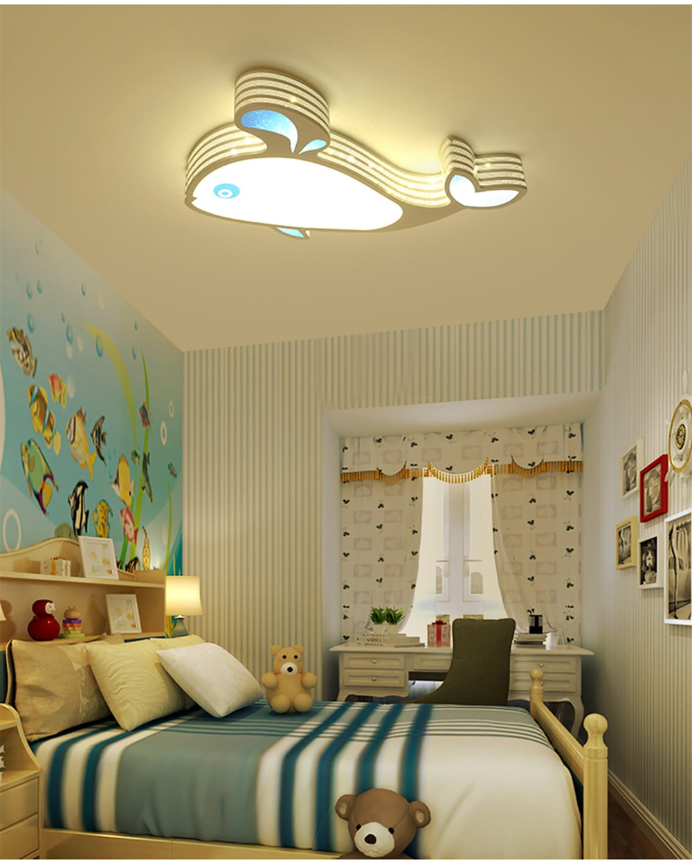 Child Bedroom Lights
 HGhomeart kids lights bedroom lighting LED Ceiling Lamp