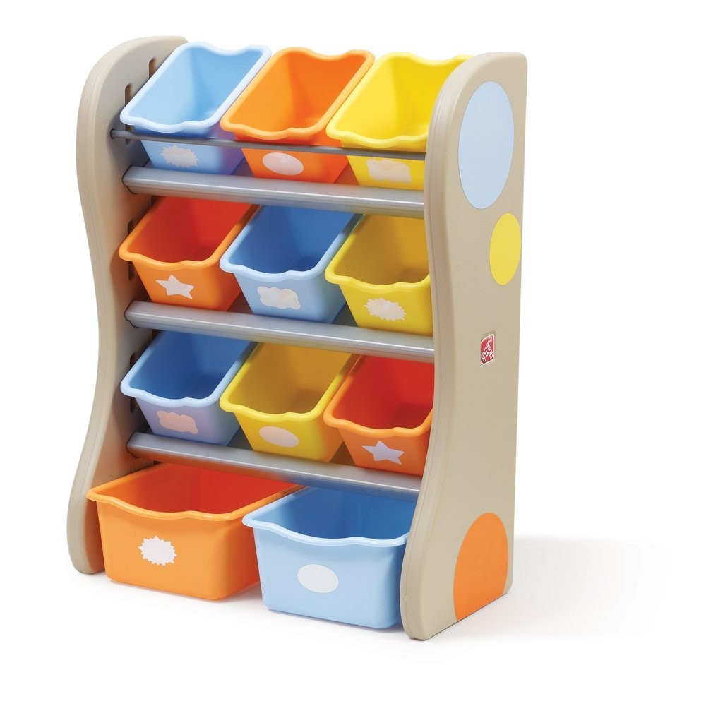 Child Storage Bins
 10 Best Toy Storage Bins for Kids