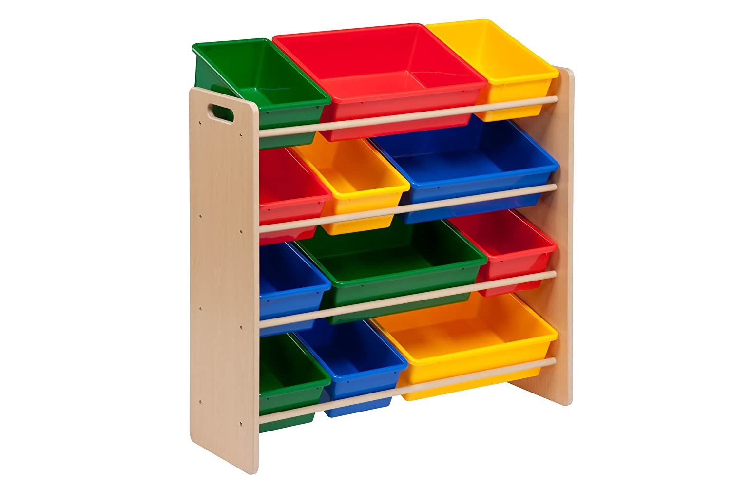 Child Storage Bins
 Children s Kids Playroom Toy Bin Organizer Storage Box New