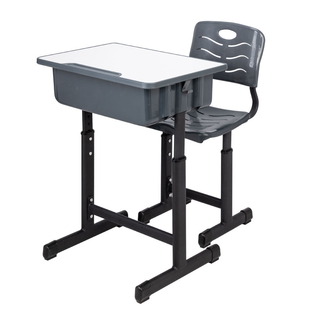 Children Desk With Storage
 Clearance Student Desk and Chair URHOMEPRO Adjustable