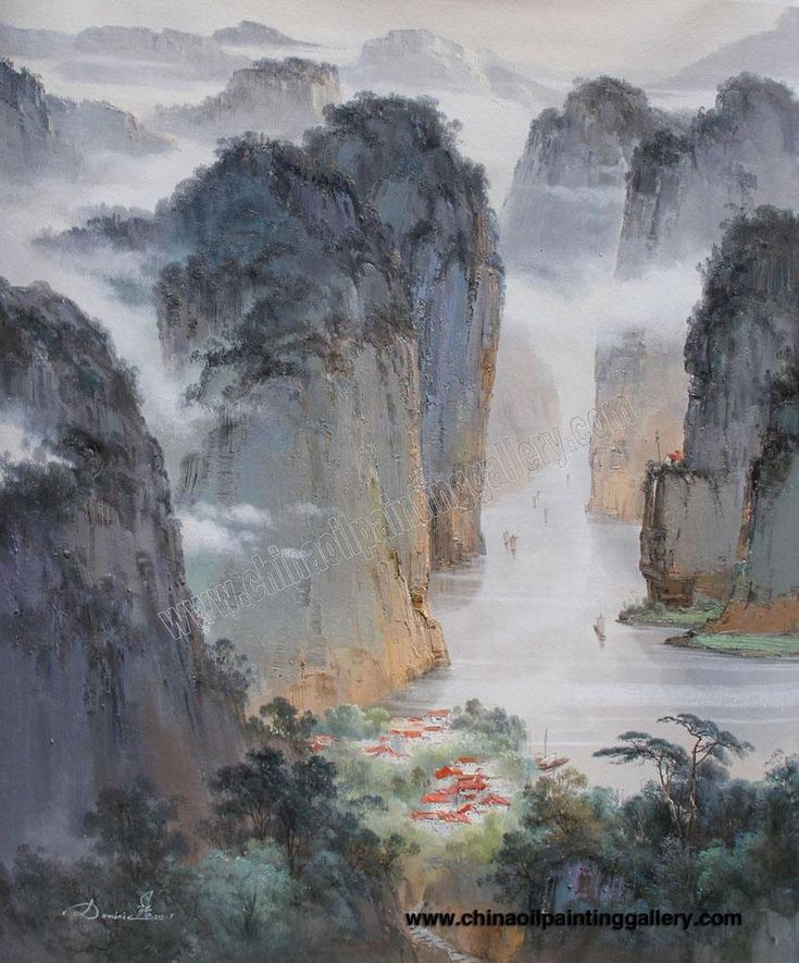 Chinese Landscape Painting
 75 best Asian Art images on Pinterest