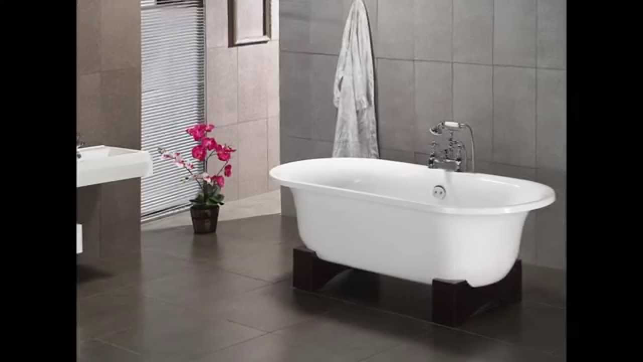 Clawfoot Tub In Small Bathroom
 Small Bathroom Designs Ideas with Clawfoot Tubs Shower