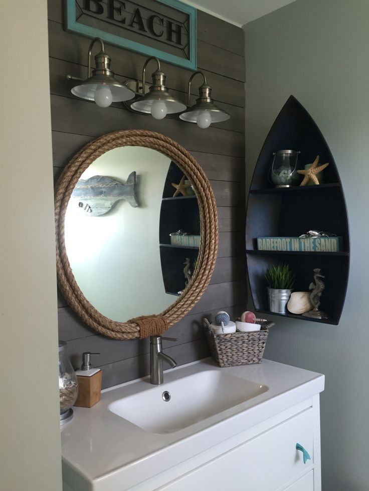 Coastal Bathroom Mirrors Best Of 5904 Best Coastal Decor Images On Pinterest Of Coastal Bathroom Mirrors 