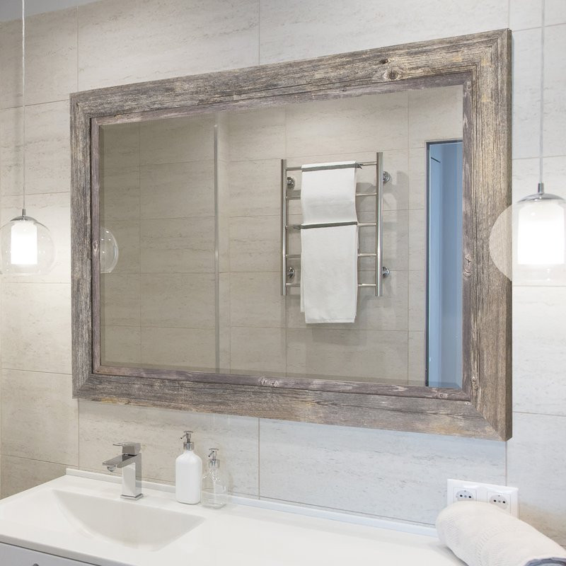Coastal Bathroom Mirrors
 Coastal Bathroom Mirror Home Decoration