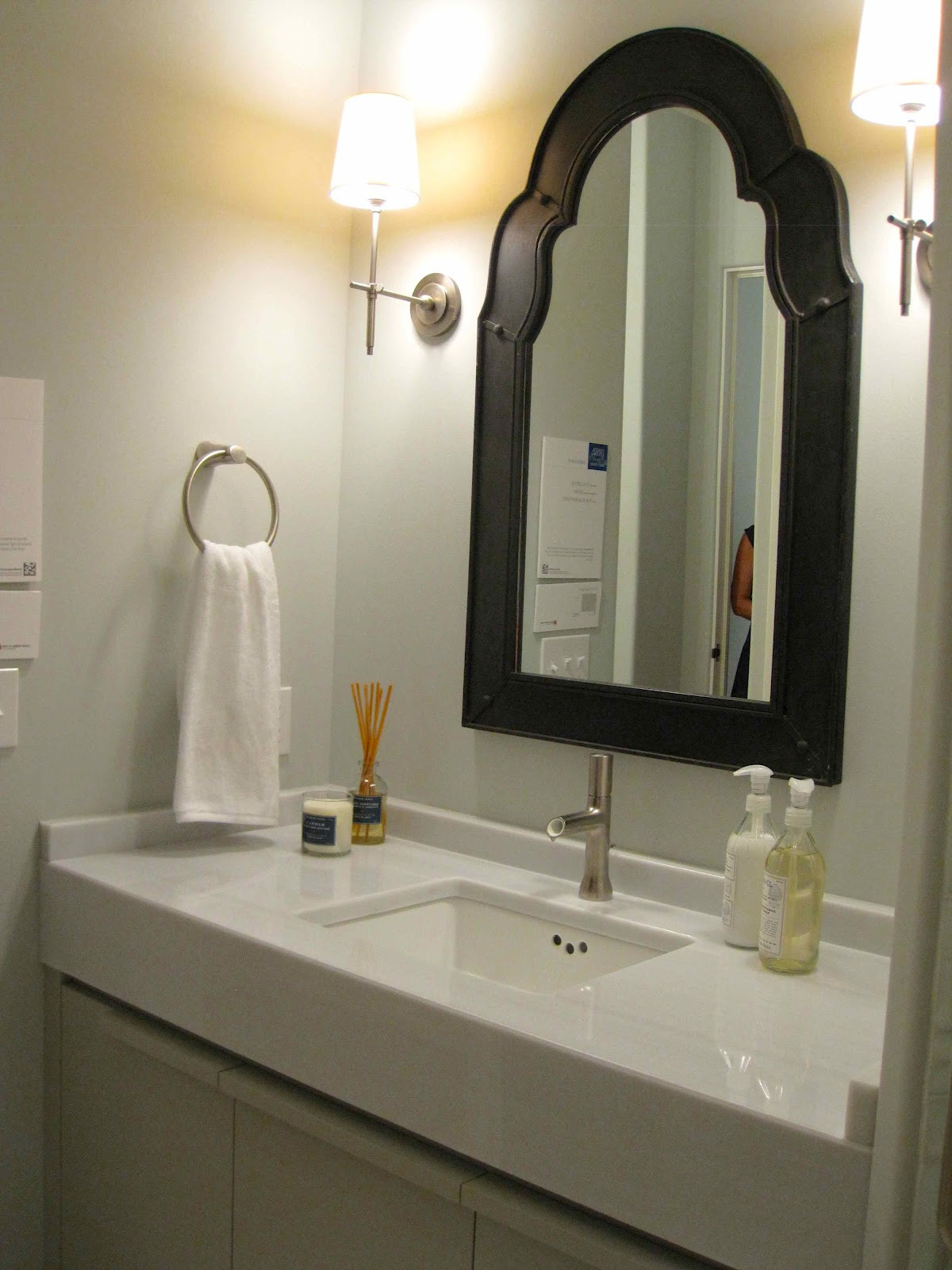 Coastal Bathroom Mirrors
 Noticing a Bunch of Benefits in Placing the Bathroom