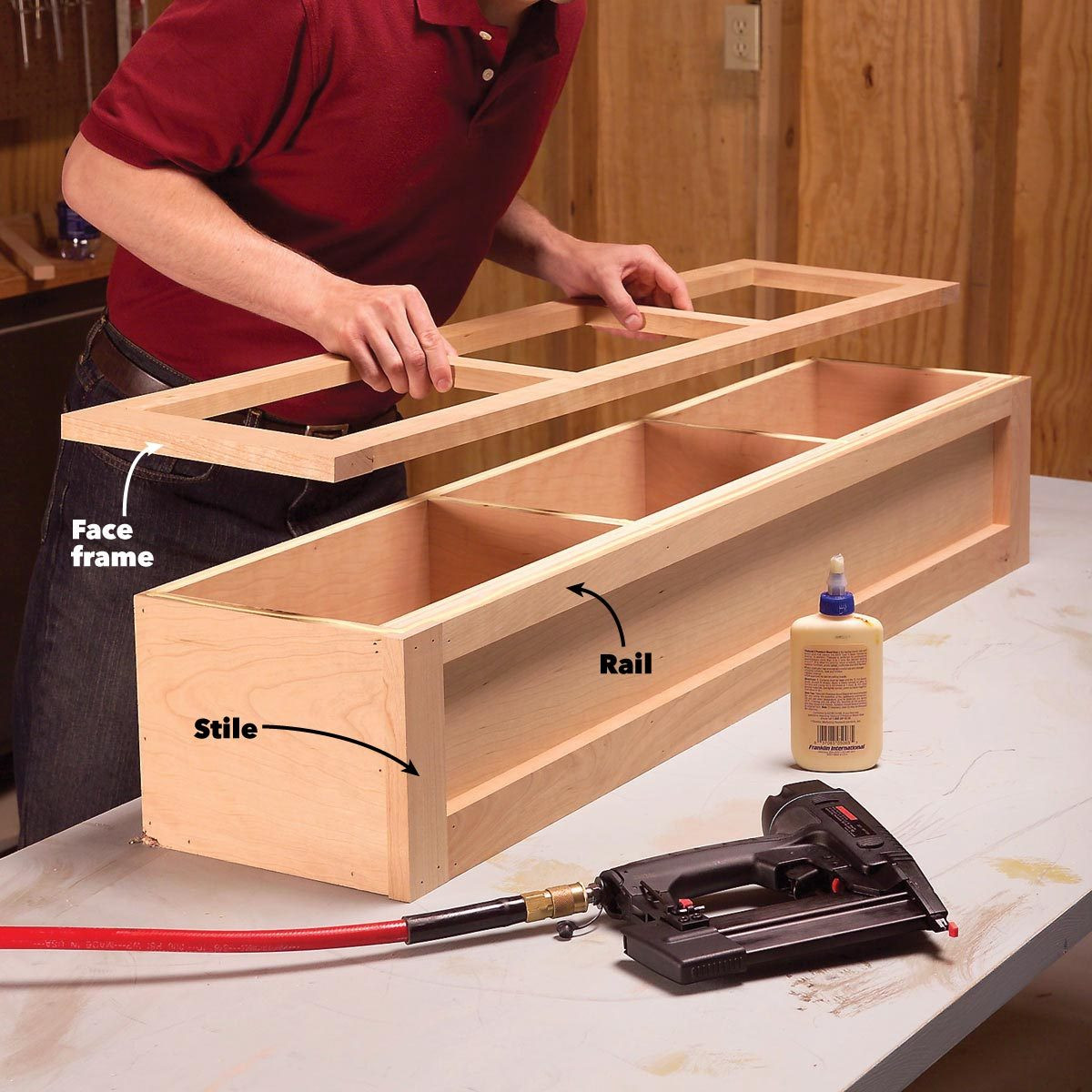 Coat Bench Storage
 How to Build an Entryway Coat Rack and Storage Bench
