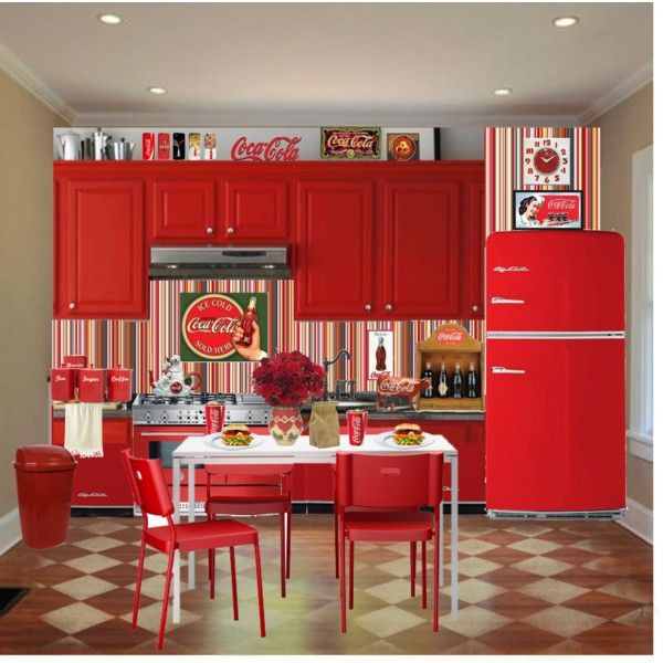 Coca Cola Kitchen Curtains
 Best 25 Coca cola kitchen ideas on Pinterest