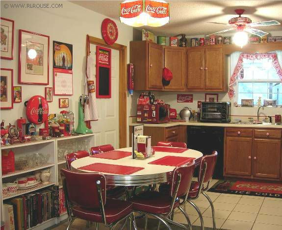 Coca Cola Kitchen Curtains
 Coca Cola Room s on Pinterest