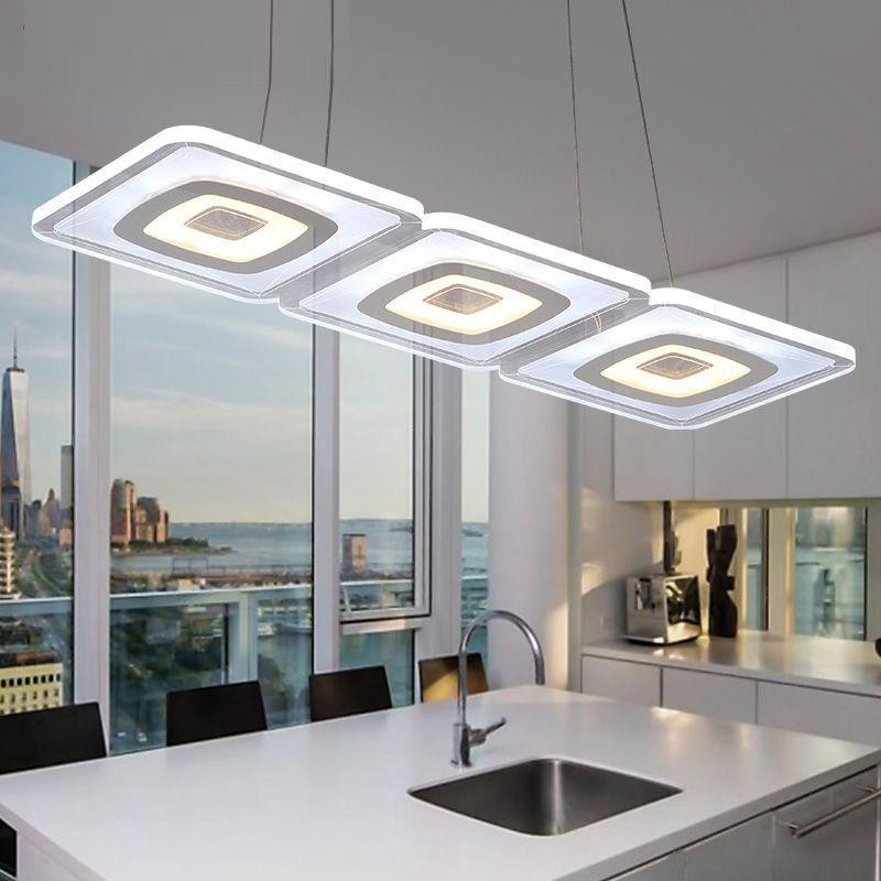 Commercial Kitchen Lighting
 Aliexpress Buy Modern mercial lighting fice led