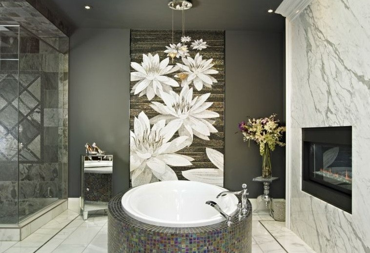 Contemporary Bathroom Wall Art
 ic wall art bathroom ideas for modern decor Decolover