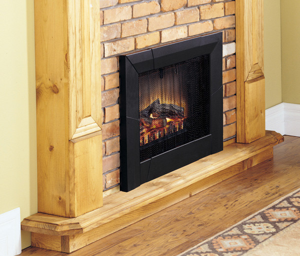 Convert Gas Fireplace To Electric
 Convert to an Electric Fireplace