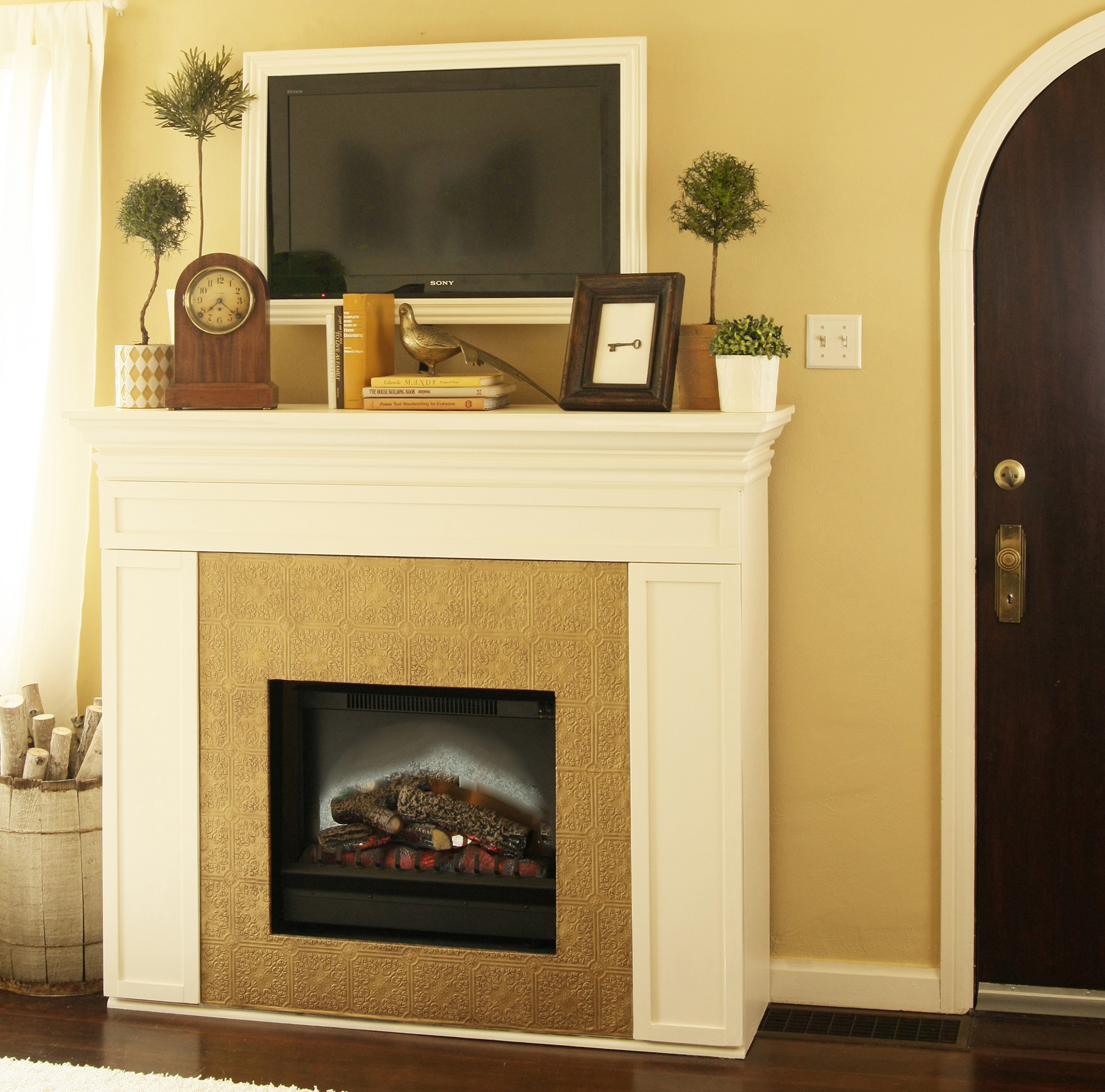 Convert Gas Fireplace To Electric
 Convert Fireplace to Gas