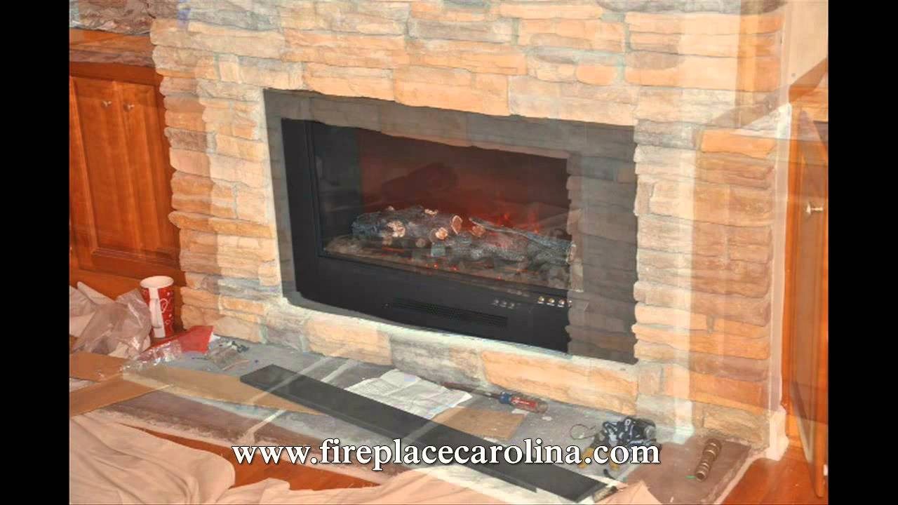 Convert Gas Fireplace To Electric
 Gas to Electric Fireplace conversion 2 8 15