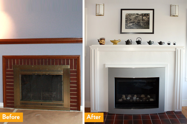 Convert Gas Fireplace To Electric
 Convert Fireplace to Gas