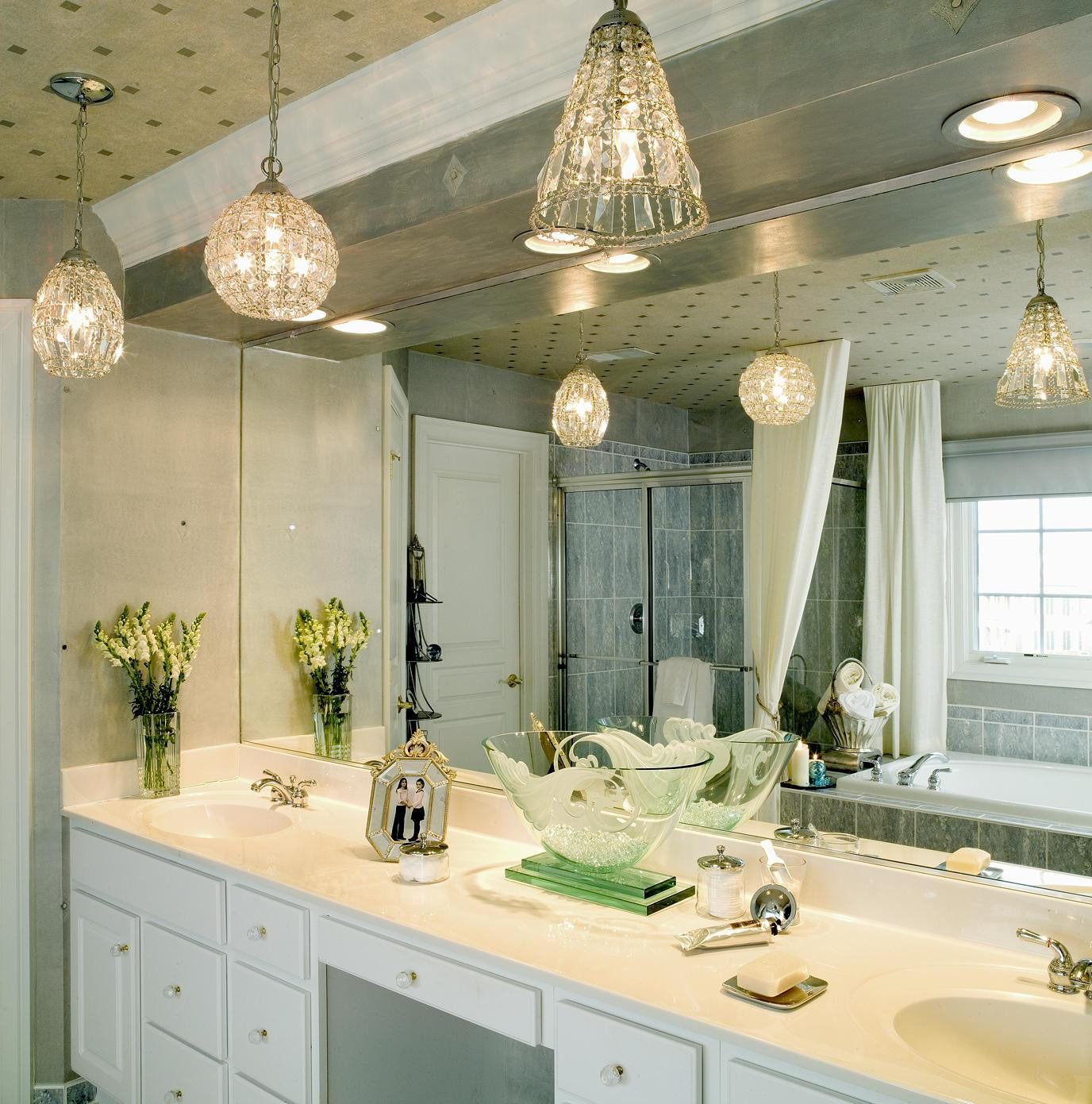 Cool Bathroom Light Fixtures
 Bathroom Pendant Lighting Fixtures with a Controllable