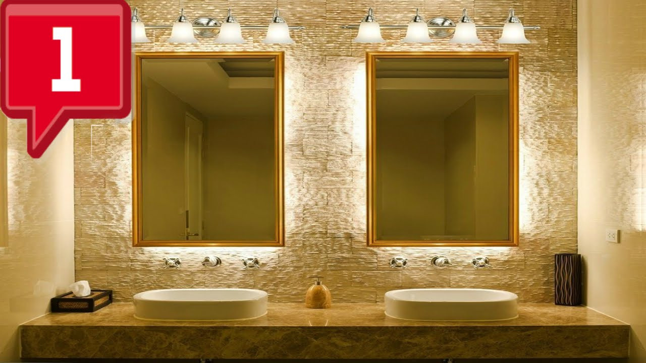 Cool Bathroom Light Fixtures
 Cool bathroom light fixtures Ideas
