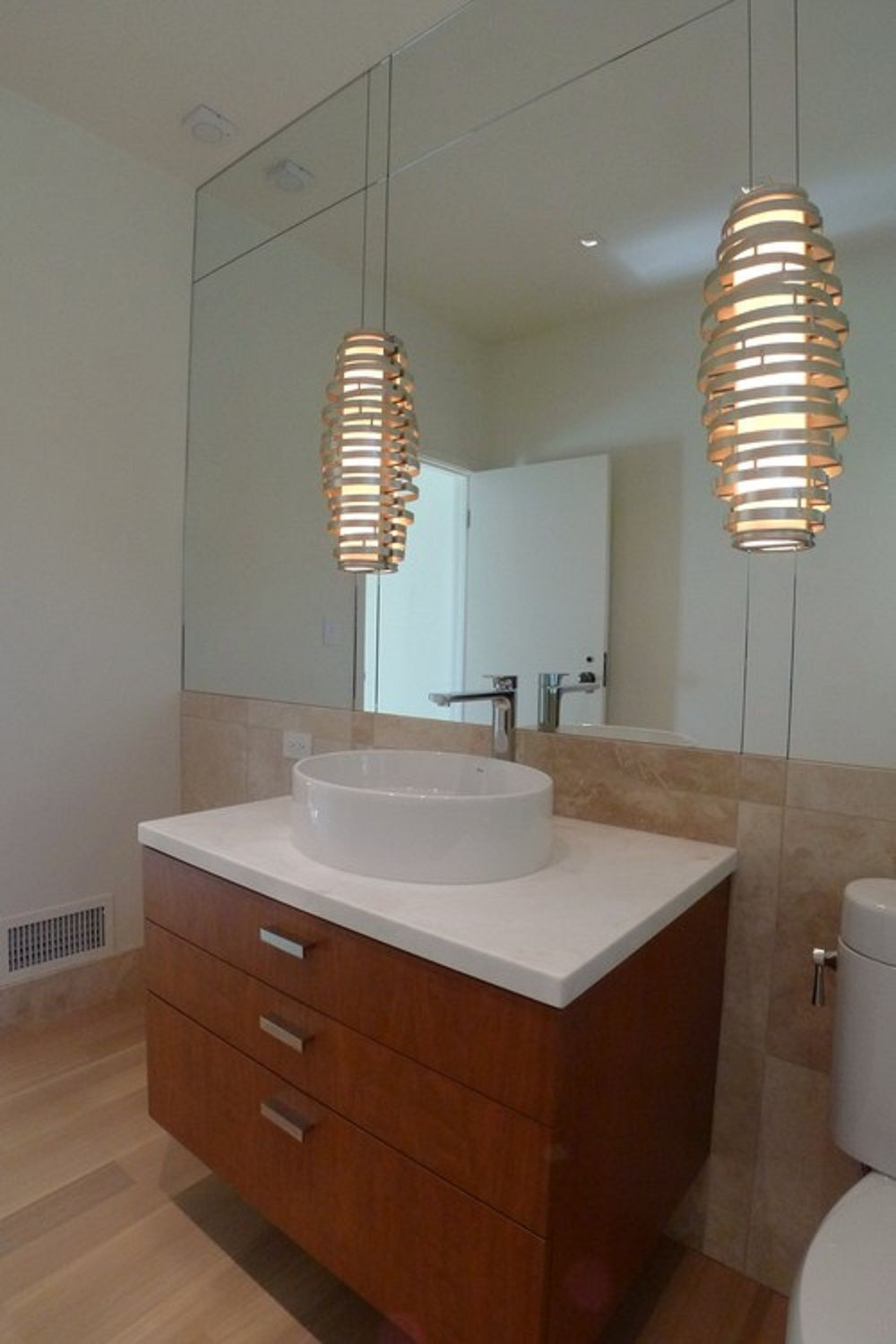 Cool Bathroom Light Fixtures
 Extraordinary and Unique Bathroom Lighting – Homes