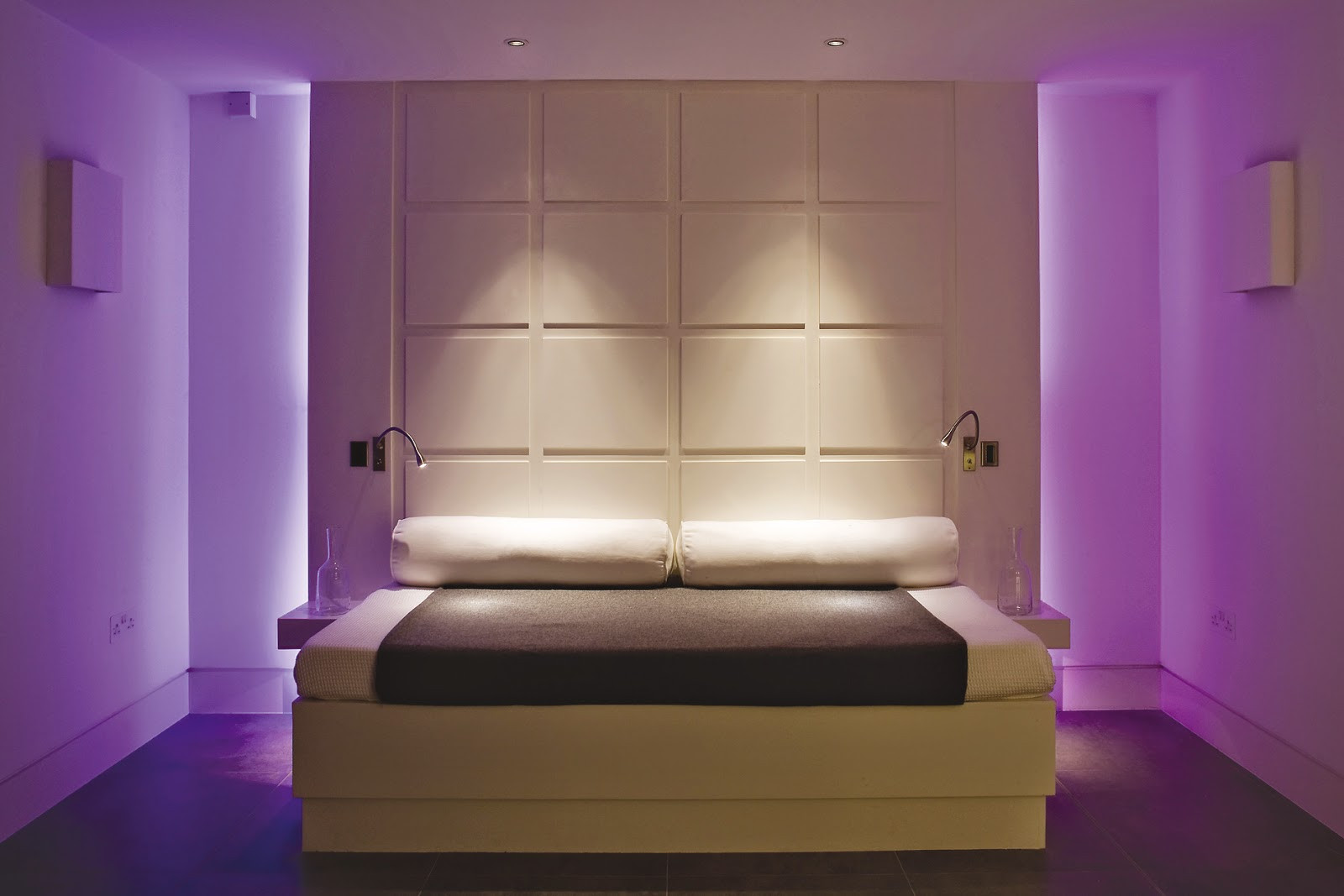 Cool Bedroom Lights
 Foundation Dezin & Decor Wall Washer lights