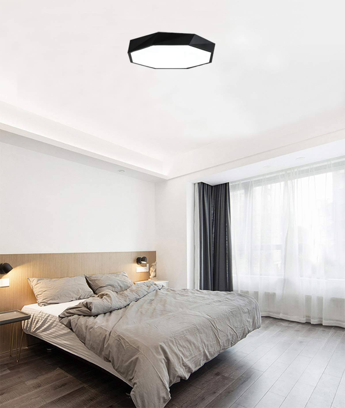 Cool Bedroom Lights
 28 Best Bedroom Ceiling Lights to Brighten Up Your Space