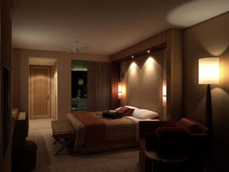 Cool Bedroom Lights
 20 Cool Bedroom Lighting Ideas For Your Home Housely