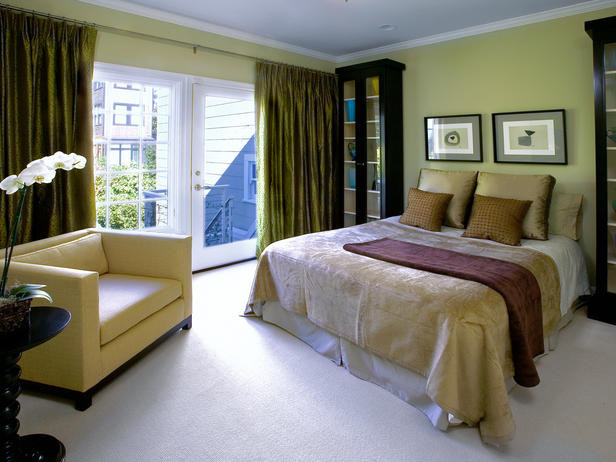 Cool Paint Colors For Bedrooms
 Color Trends in the Bedroom Inspiring Bedrooms Design