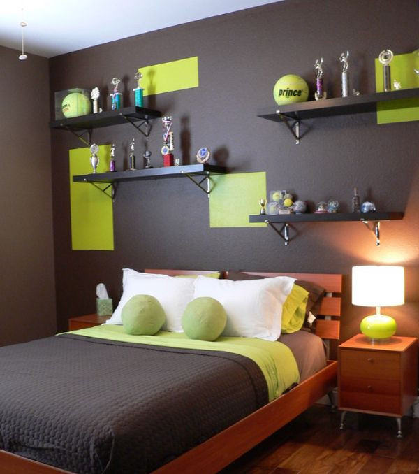 Cool Paint Colors For Bedrooms
 Cool Boys Room Paint Ideas For Colorful And Brilliant