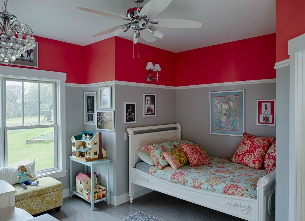 Cool Paint Colors For Bedrooms
 Kids Room Paint Ideas 7 Bright Choices Bob Vila
