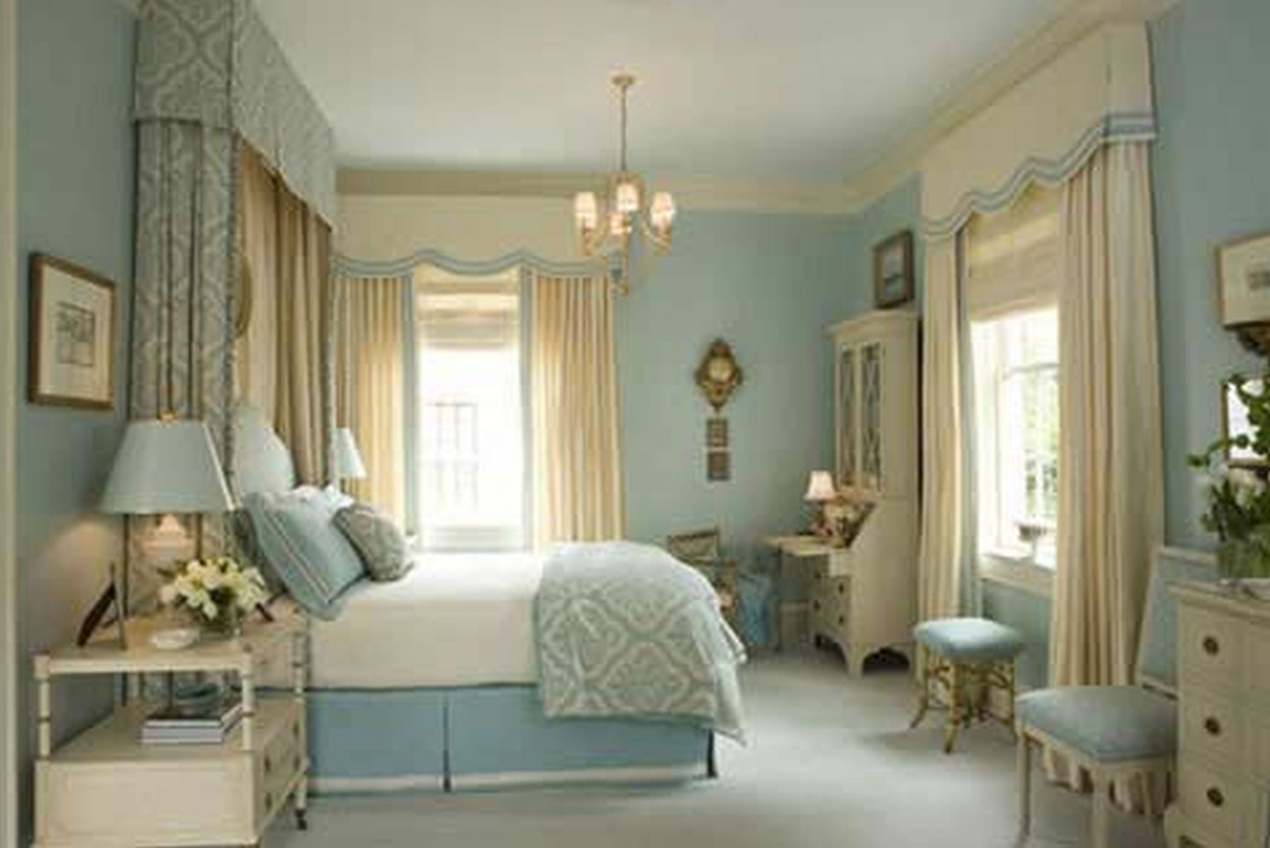 Cool Paint Colors For Bedrooms
 3 Essential Considerations in Choosing Paint Color for