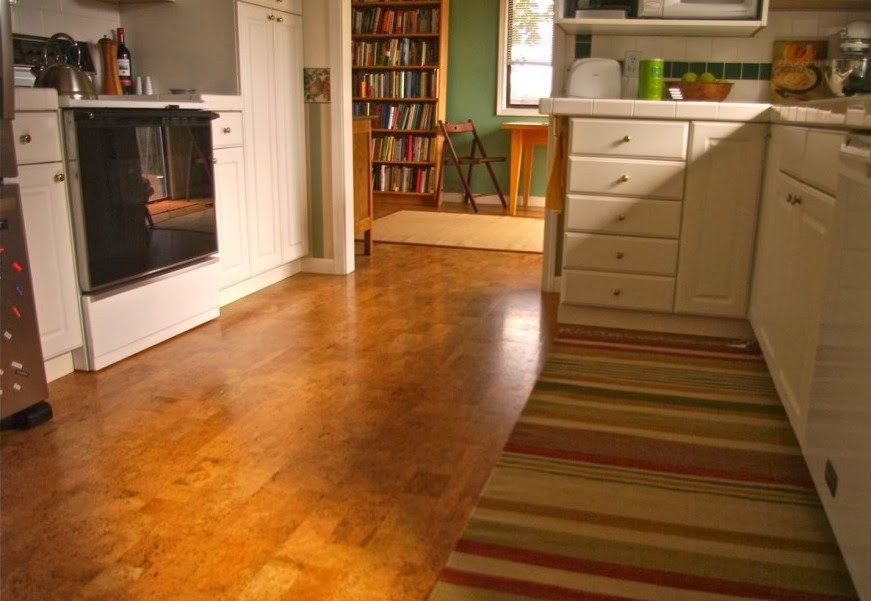 Cork Floor Kitchen
 Is Cork Floor Tile Good For Your Kitchen Flooring